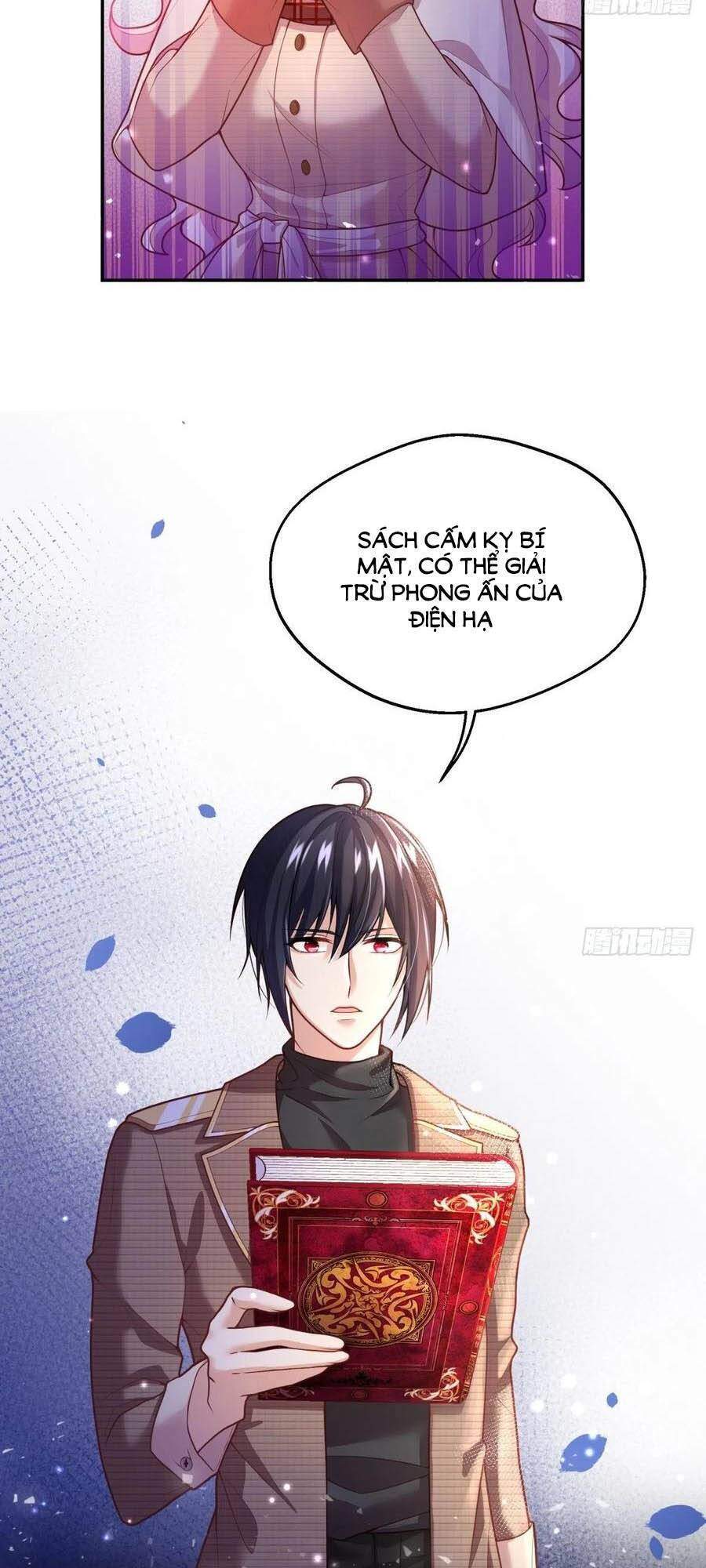 Kế Hoạch Tự Cứu Của Phản Phái Ma Nữ Chapter 66 - 41