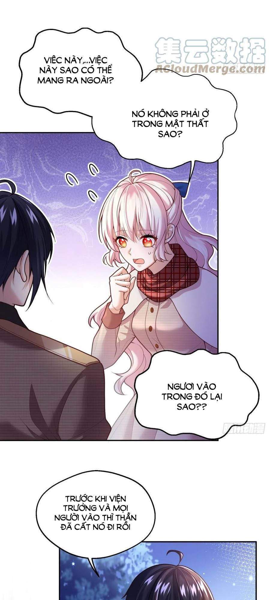 Kế Hoạch Tự Cứu Của Phản Phái Ma Nữ Chapter 66 - 43