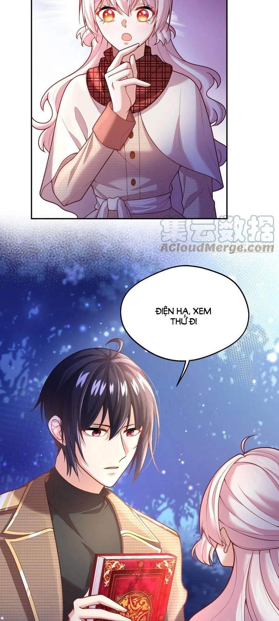 Kế Hoạch Tự Cứu Của Phản Phái Ma Nữ Chapter 66 - 47