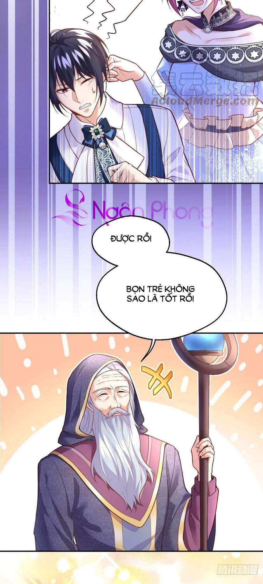 Kế Hoạch Tự Cứu Của Phản Phái Ma Nữ Chapter 66 - 6