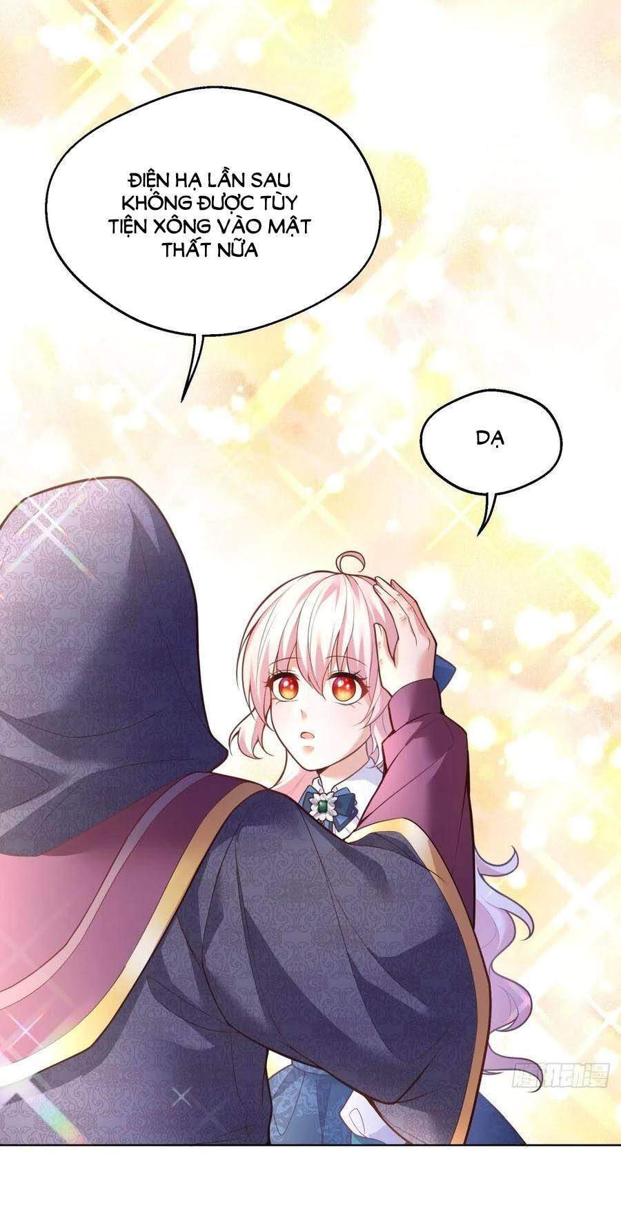 Kế Hoạch Tự Cứu Của Phản Phái Ma Nữ Chapter 66 - 7