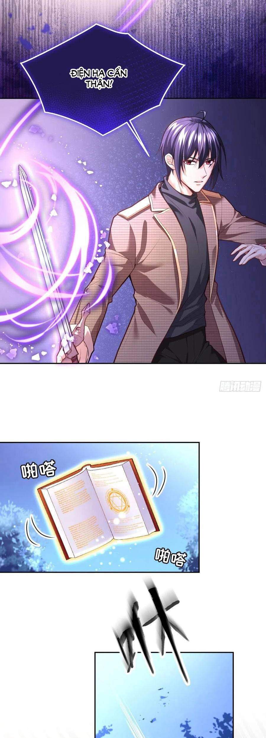 Kế Hoạch Tự Cứu Của Phản Phái Ma Nữ Chapter 67 - 13