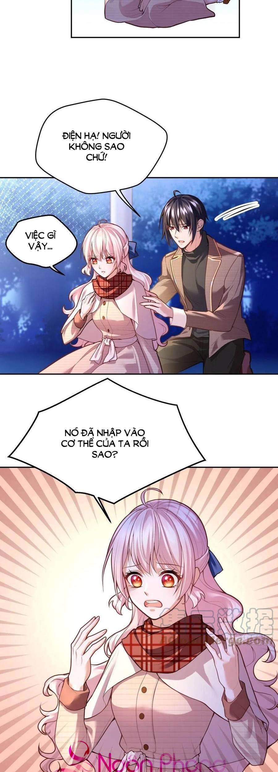 Kế Hoạch Tự Cứu Của Phản Phái Ma Nữ Chapter 67 - 16