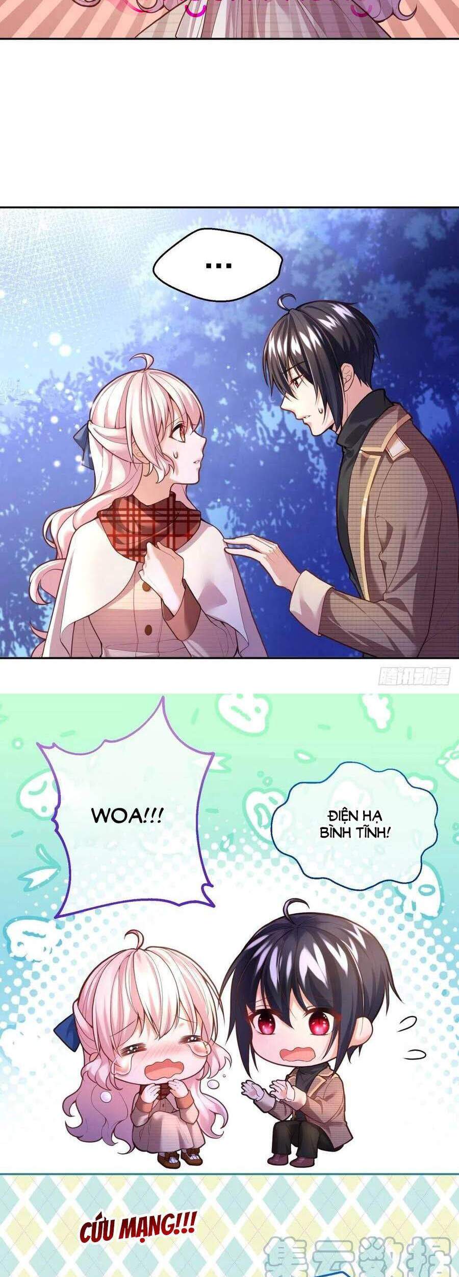 Kế Hoạch Tự Cứu Của Phản Phái Ma Nữ Chapter 67 - 17