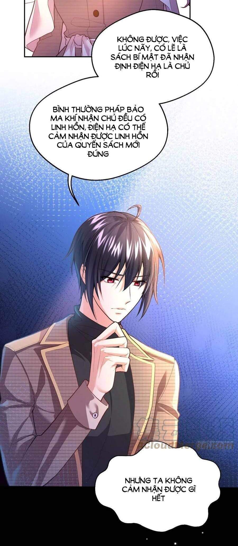 Kế Hoạch Tự Cứu Của Phản Phái Ma Nữ Chapter 67 - 21