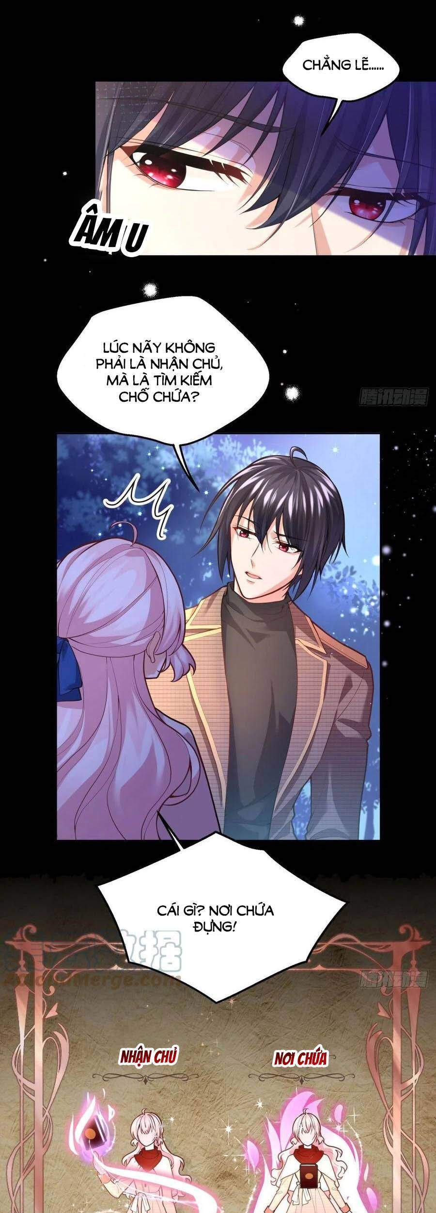 Kế Hoạch Tự Cứu Của Phản Phái Ma Nữ Chapter 67 - 22