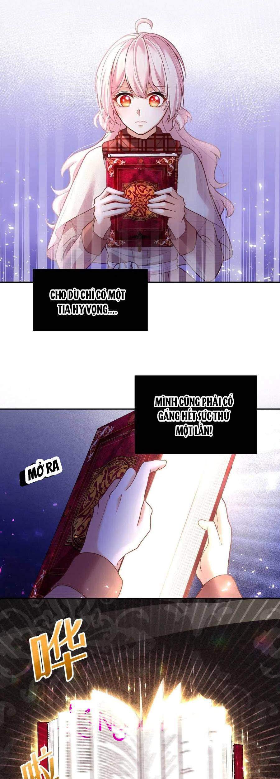 Kế Hoạch Tự Cứu Của Phản Phái Ma Nữ Chapter 67 - 5