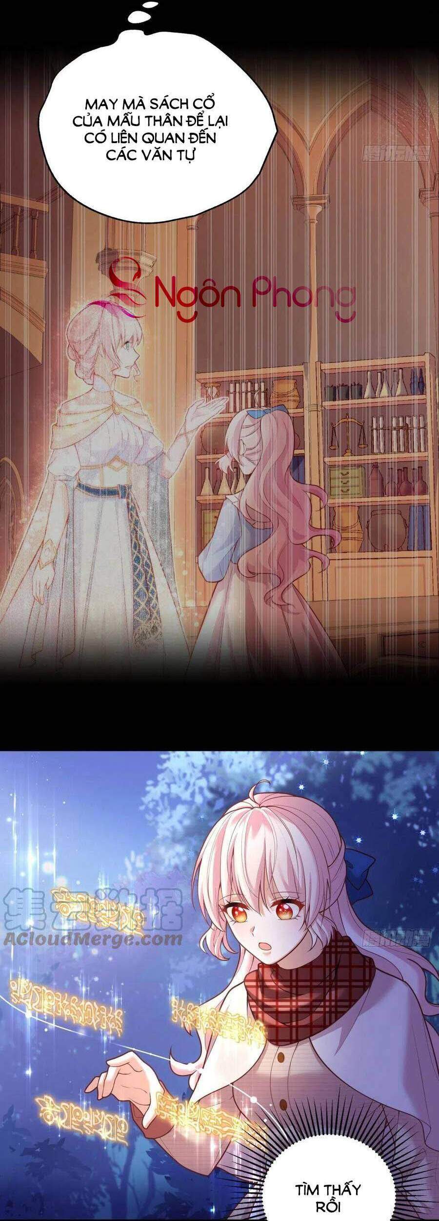 Kế Hoạch Tự Cứu Của Phản Phái Ma Nữ Chapter 67 - 8