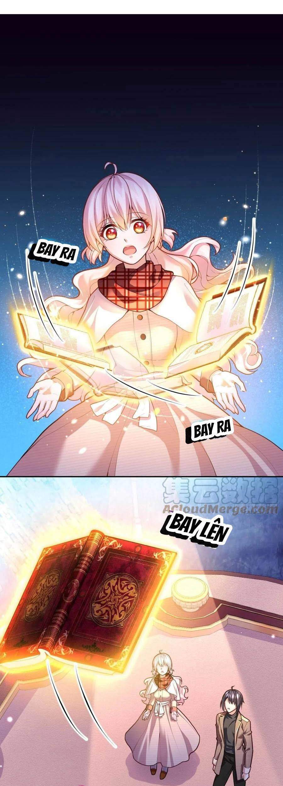 Kế Hoạch Tự Cứu Của Phản Phái Ma Nữ Chapter 67 - 10