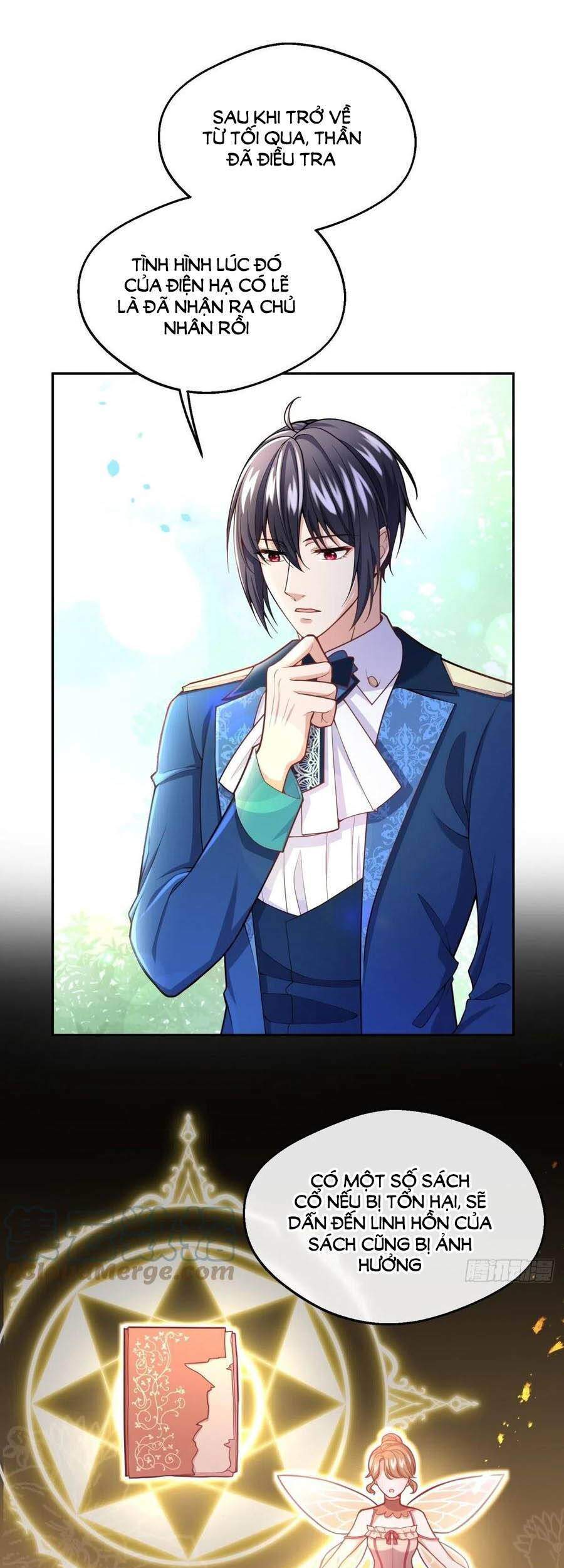 Kế Hoạch Tự Cứu Của Phản Phái Ma Nữ Chapter 68 - 11