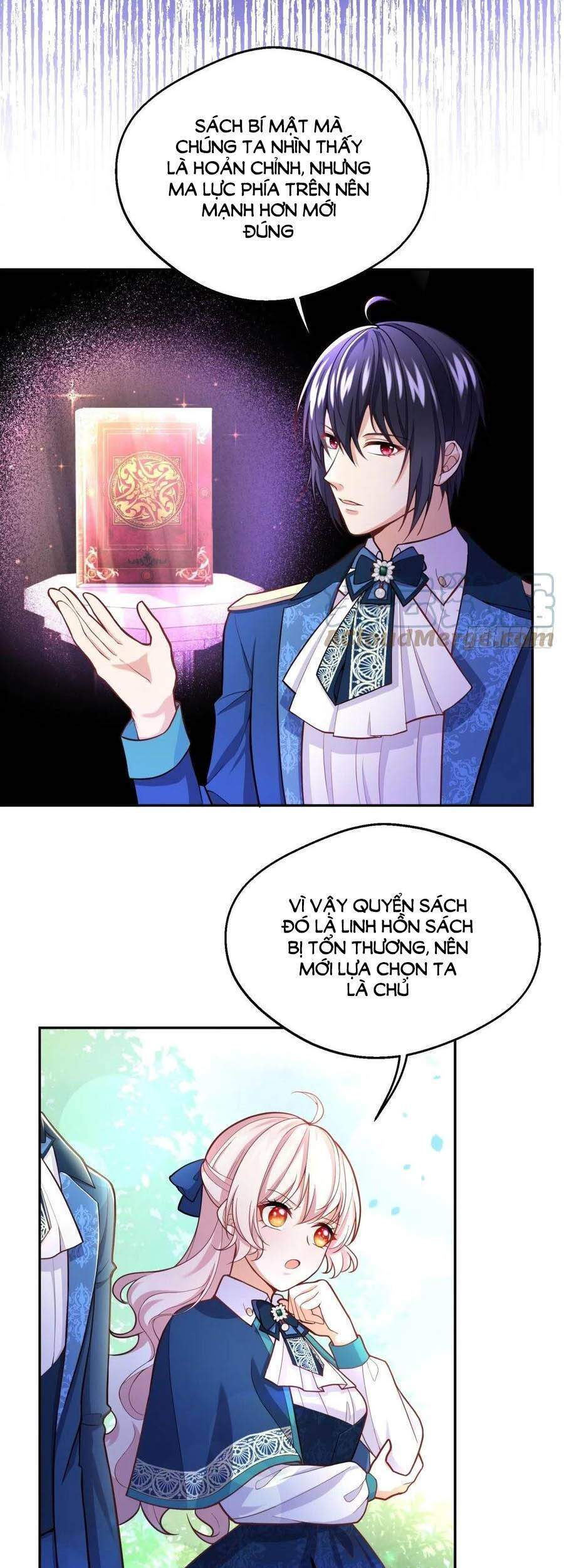 Kế Hoạch Tự Cứu Của Phản Phái Ma Nữ Chapter 68 - 13