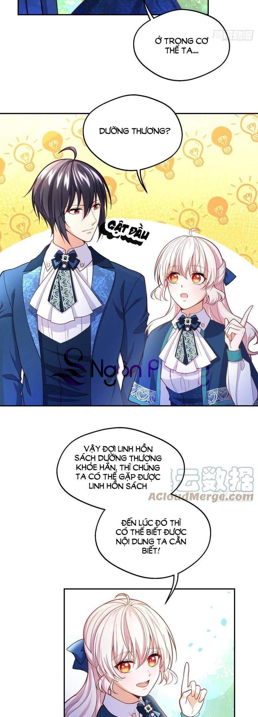 Kế Hoạch Tự Cứu Của Phản Phái Ma Nữ Chapter 68 - 14