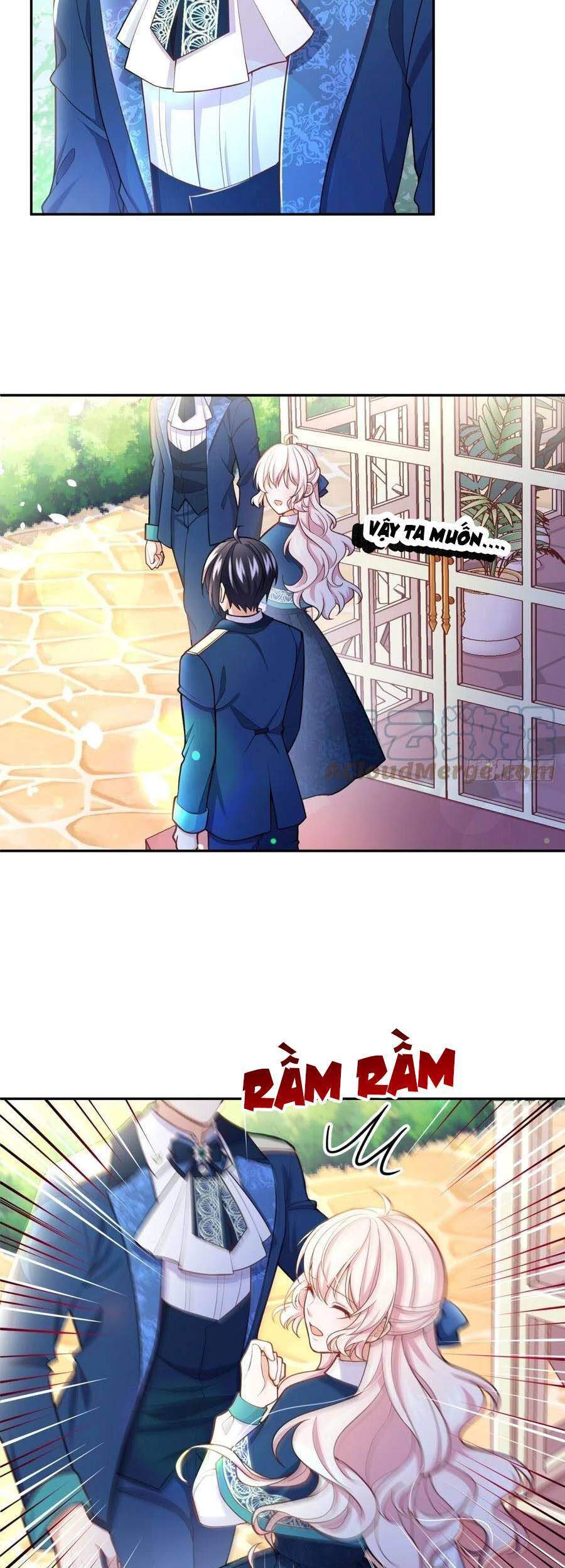 Kế Hoạch Tự Cứu Của Phản Phái Ma Nữ Chapter 68 - 16