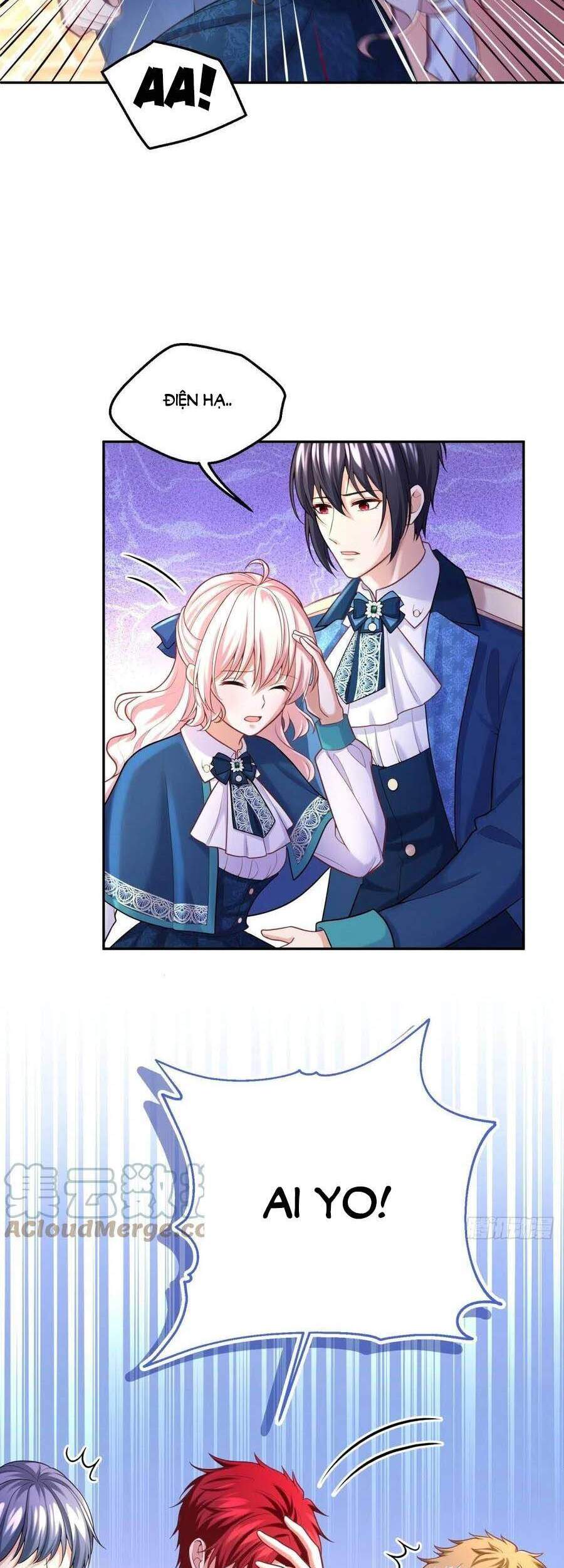 Kế Hoạch Tự Cứu Của Phản Phái Ma Nữ Chapter 68 - 17