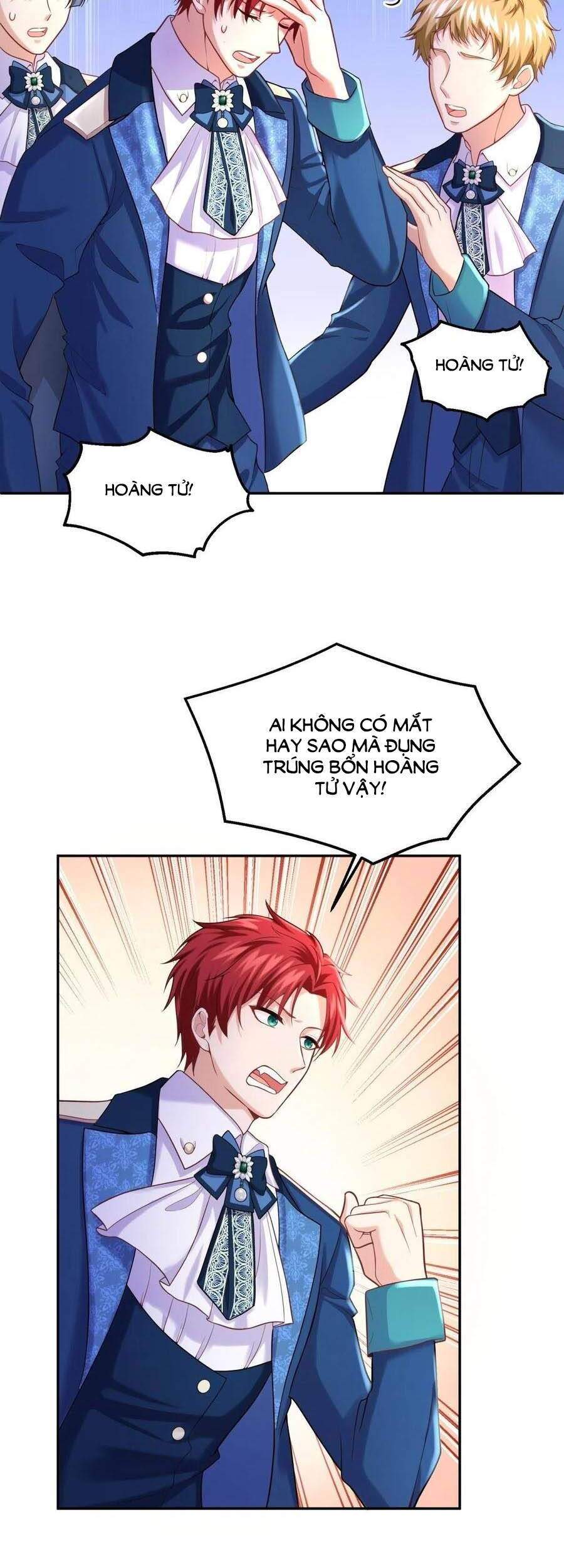 Kế Hoạch Tự Cứu Của Phản Phái Ma Nữ Chapter 68 - 18