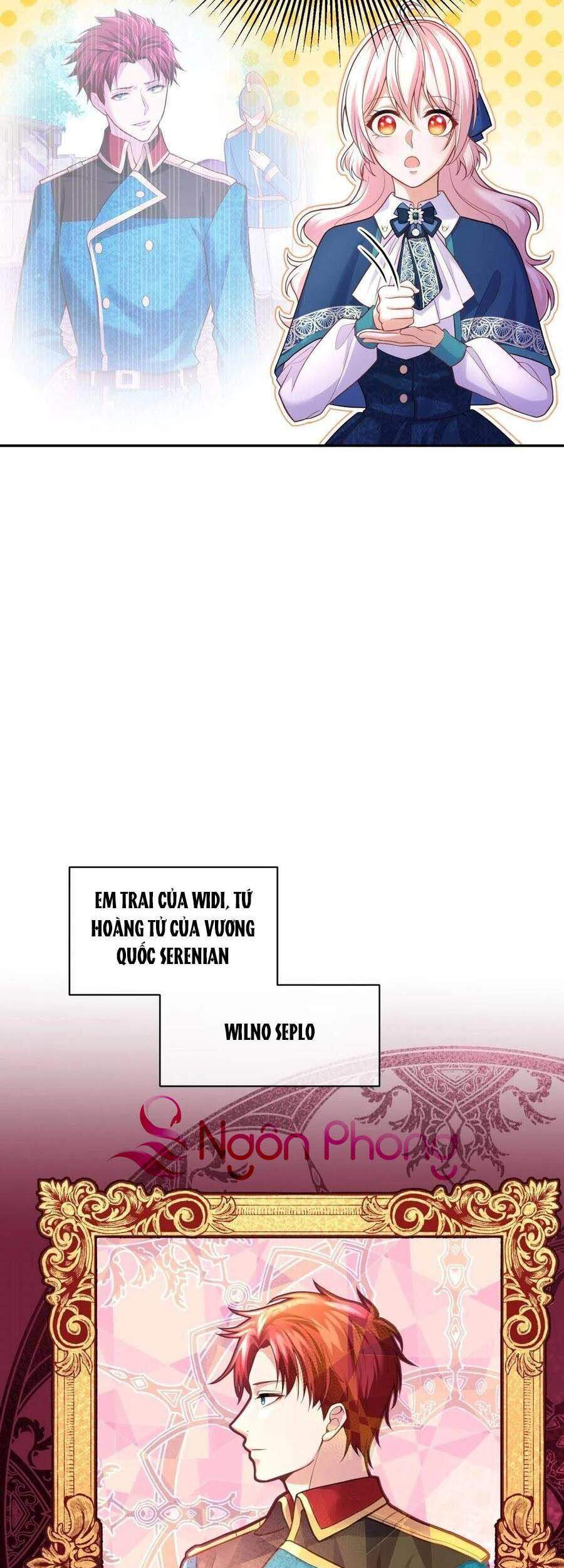 Kế Hoạch Tự Cứu Của Phản Phái Ma Nữ Chapter 68 - 24