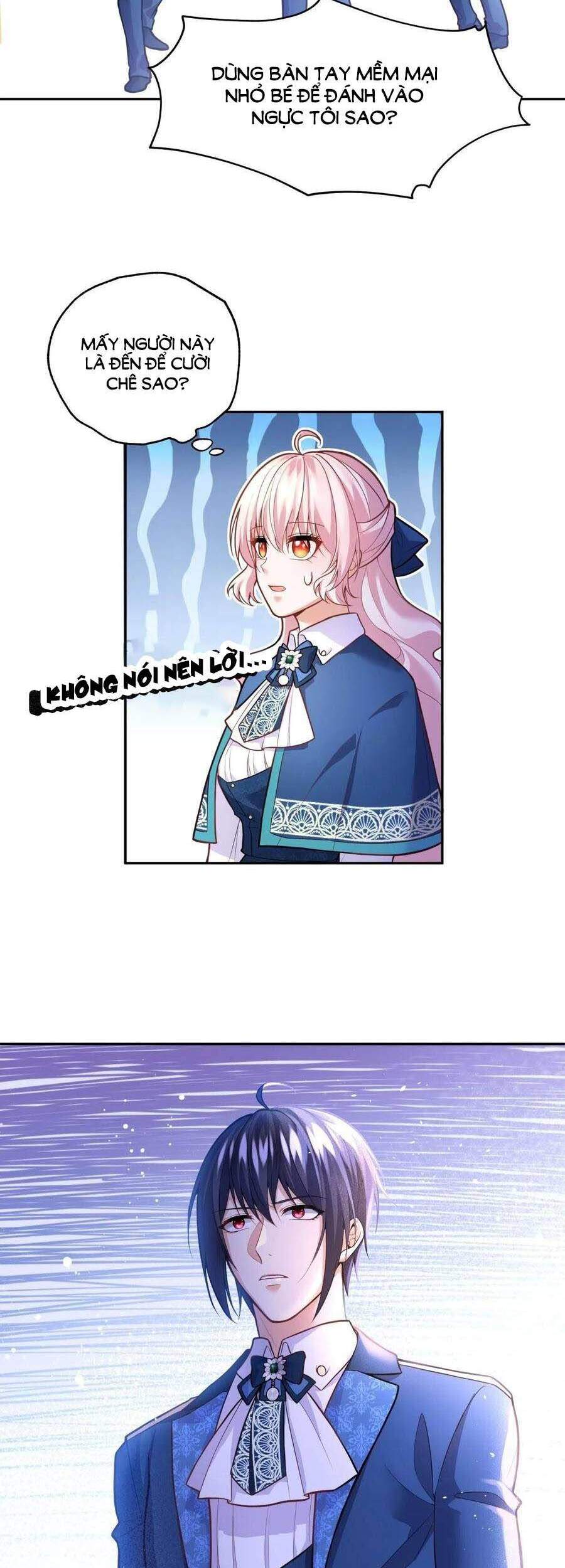 Kế Hoạch Tự Cứu Của Phản Phái Ma Nữ Chapter 68 - 28