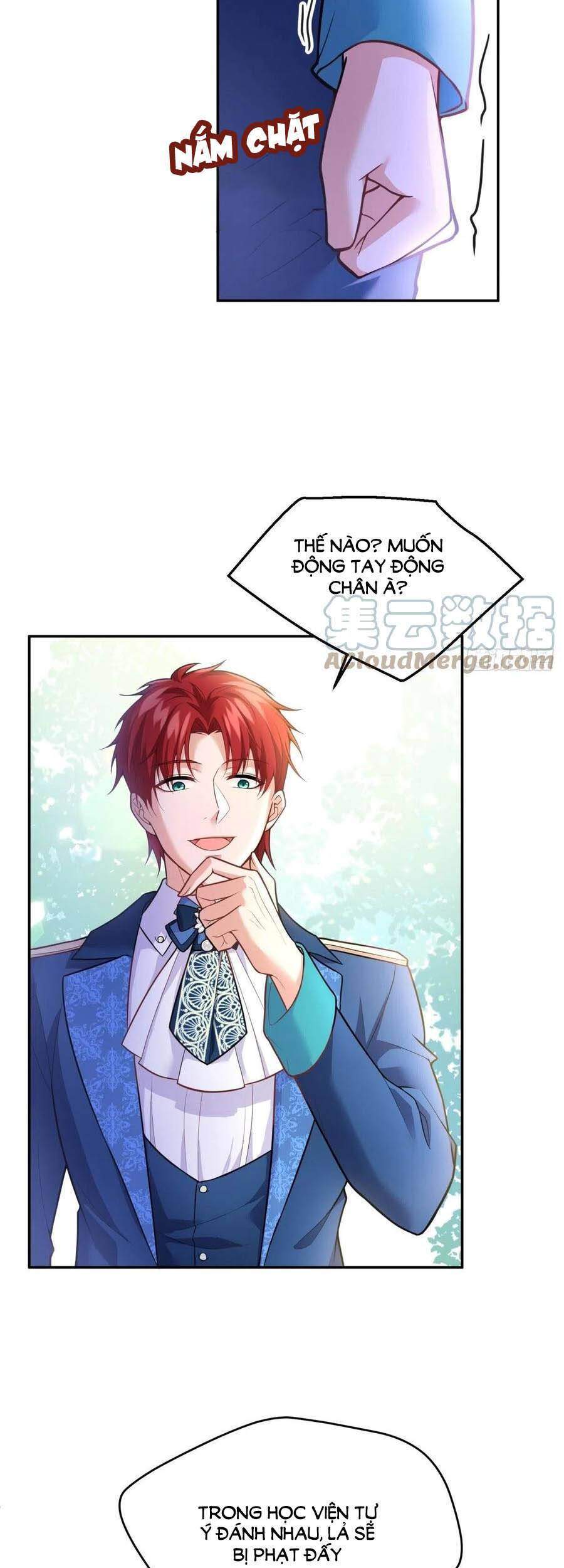 Kế Hoạch Tự Cứu Của Phản Phái Ma Nữ Chapter 68 - 30