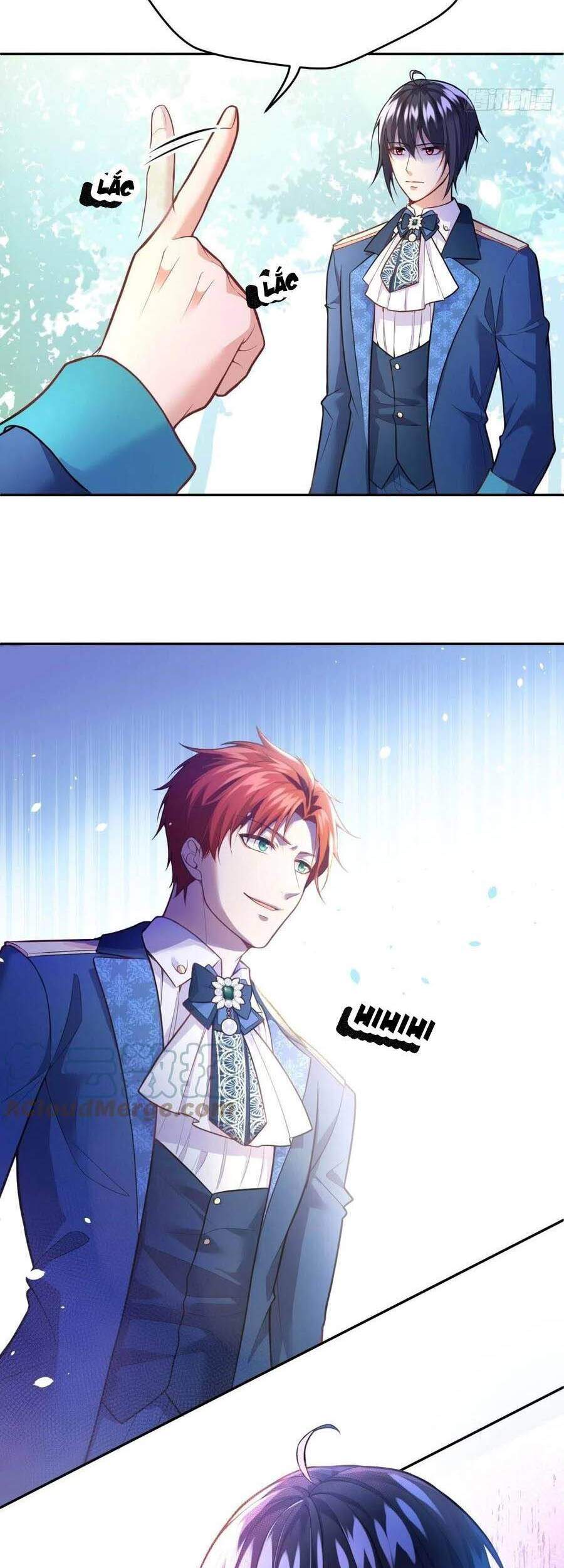 Kế Hoạch Tự Cứu Của Phản Phái Ma Nữ Chapter 68 - 31