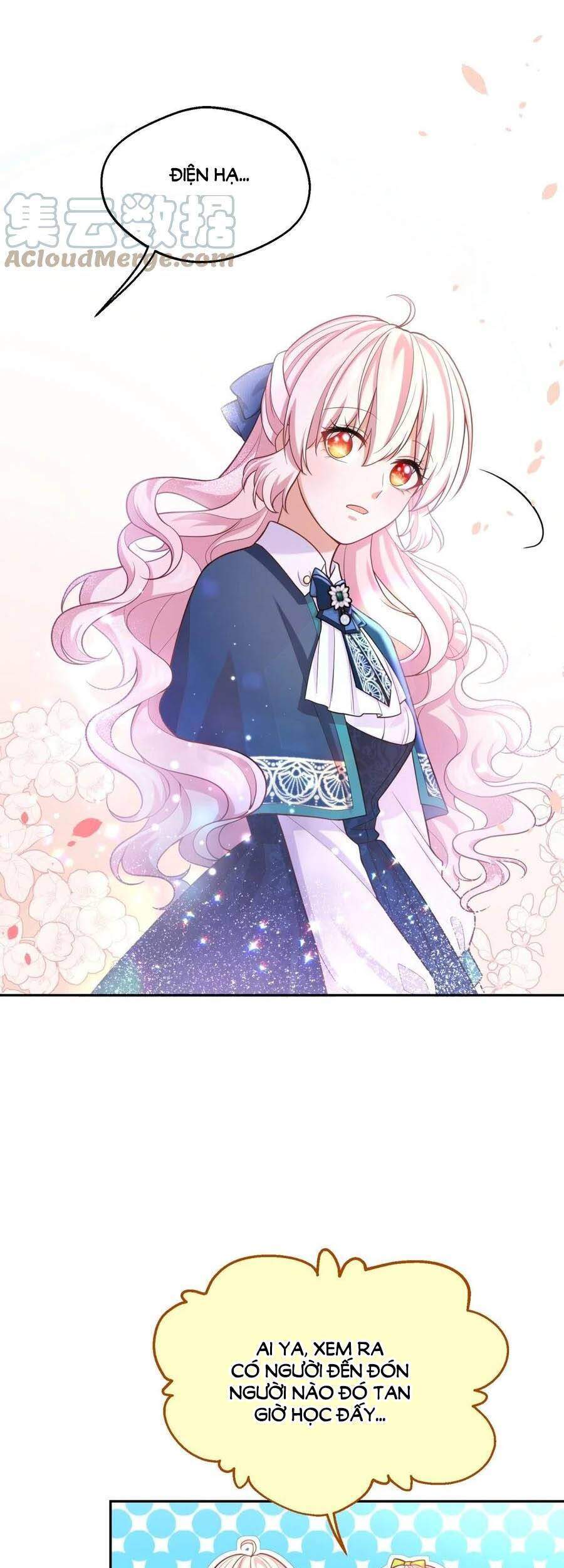 Kế Hoạch Tự Cứu Của Phản Phái Ma Nữ Chapter 68 - 5