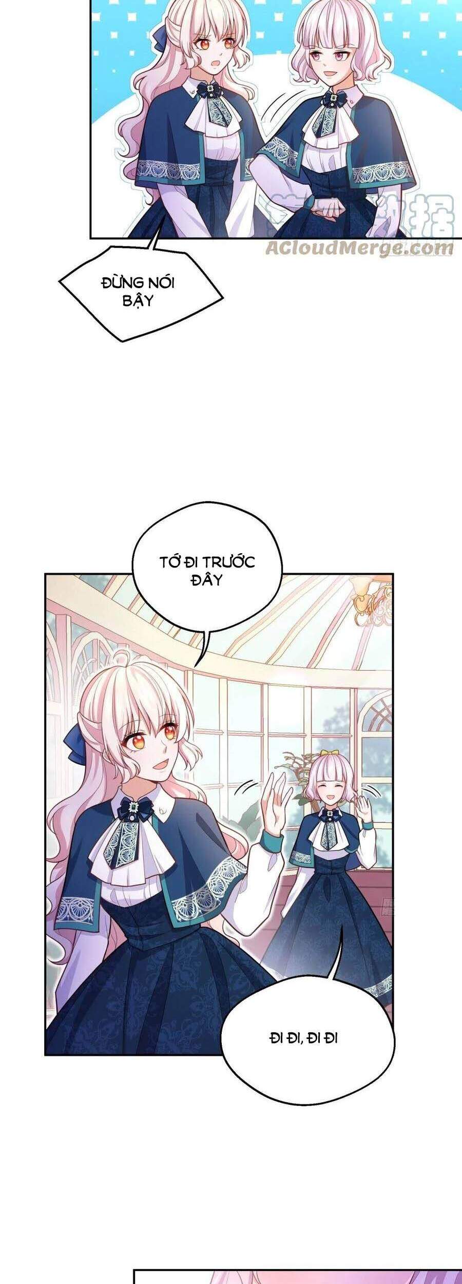 Kế Hoạch Tự Cứu Của Phản Phái Ma Nữ Chapter 68 - 6