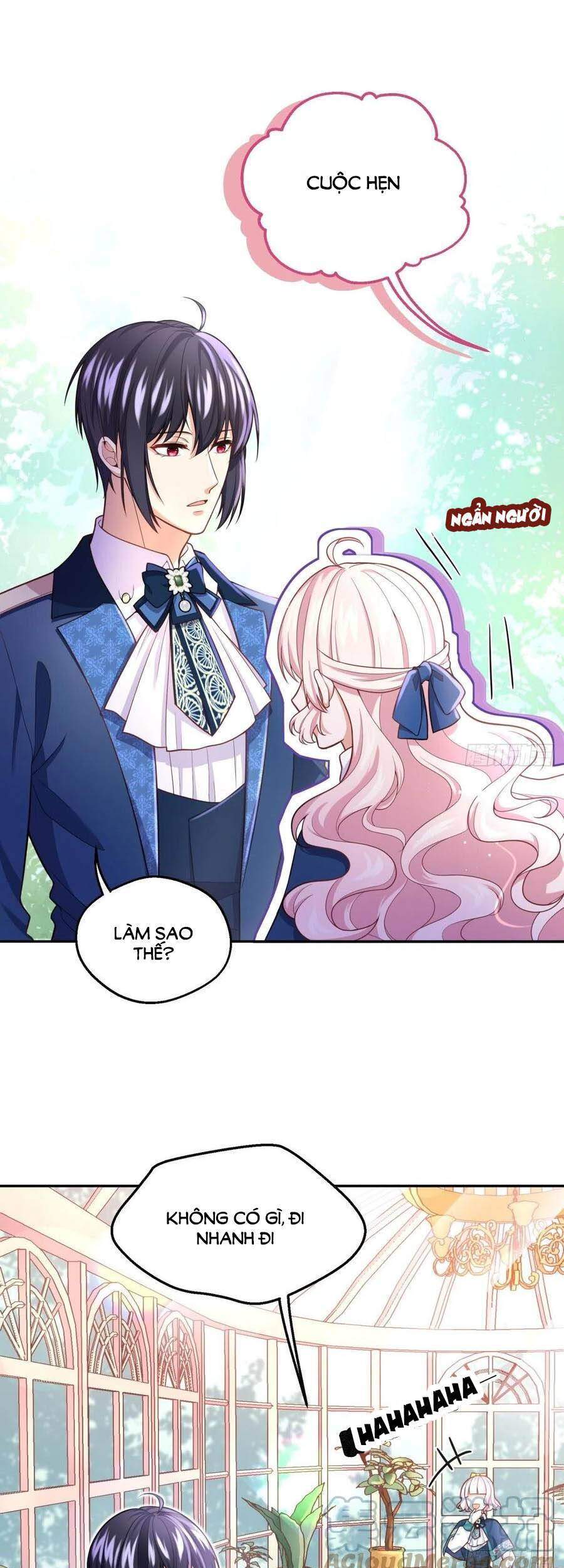 Kế Hoạch Tự Cứu Của Phản Phái Ma Nữ Chapter 68 - 8