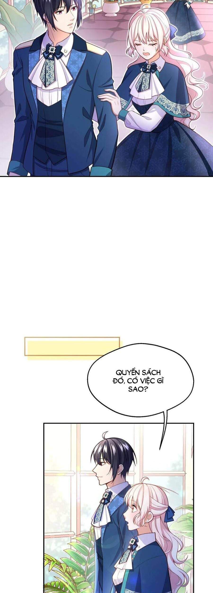 Kế Hoạch Tự Cứu Của Phản Phái Ma Nữ Chapter 68 - 9