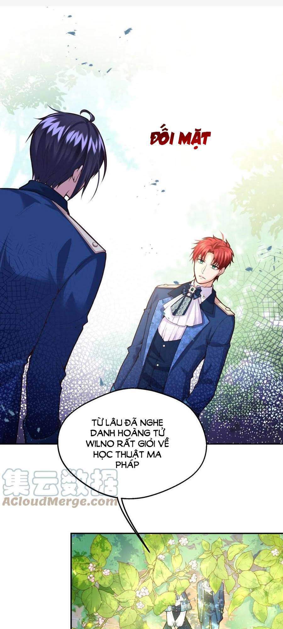 Kế Hoạch Tự Cứu Của Phản Phái Ma Nữ Chapter 69 - 2