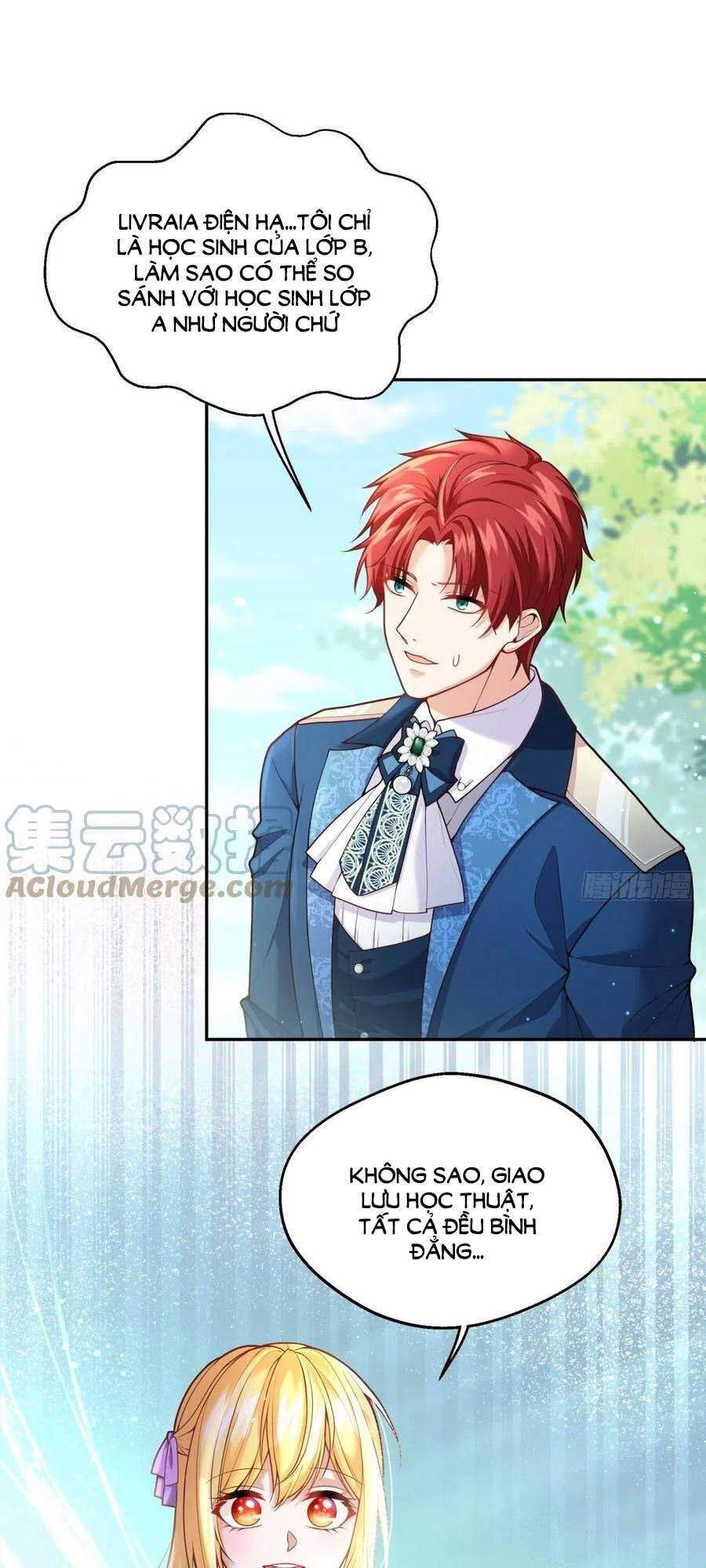 Kế Hoạch Tự Cứu Của Phản Phái Ma Nữ Chapter 69 - 11