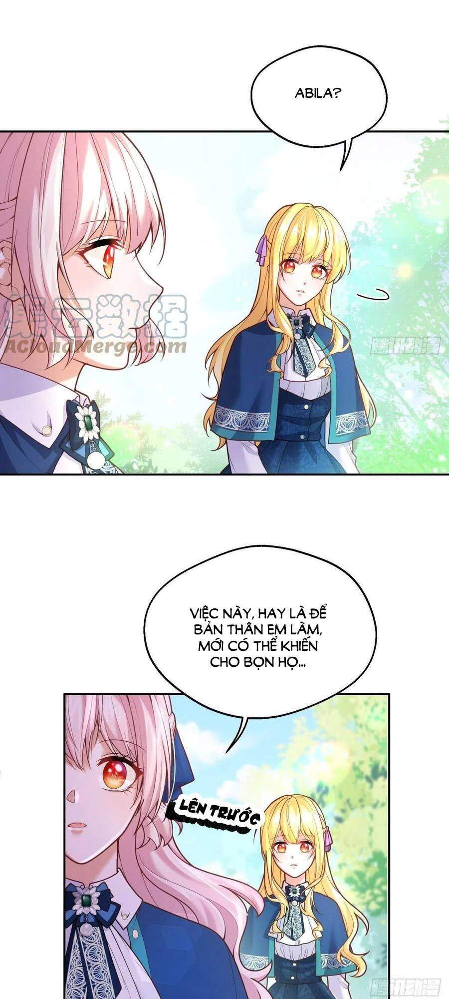 Kế Hoạch Tự Cứu Của Phản Phái Ma Nữ Chapter 69 - 13