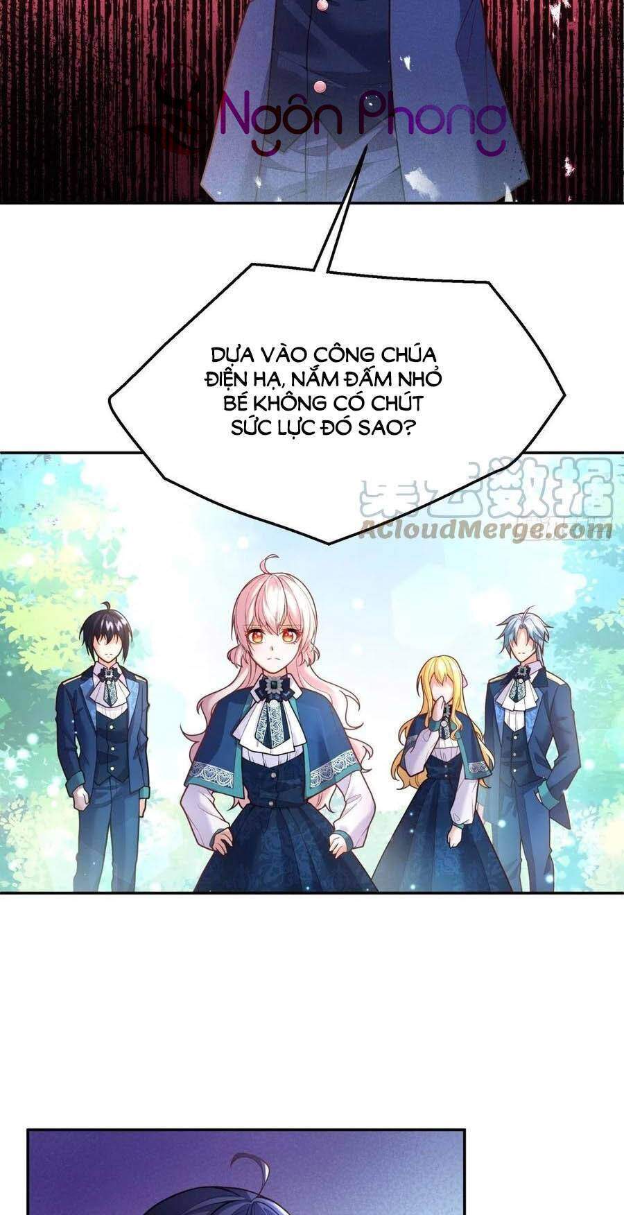 Kế Hoạch Tự Cứu Của Phản Phái Ma Nữ Chapter 69 - 17