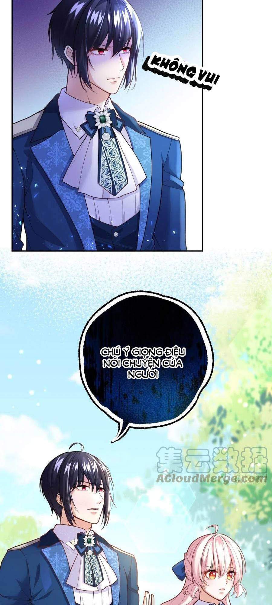 Kế Hoạch Tự Cứu Của Phản Phái Ma Nữ Chapter 69 - 18