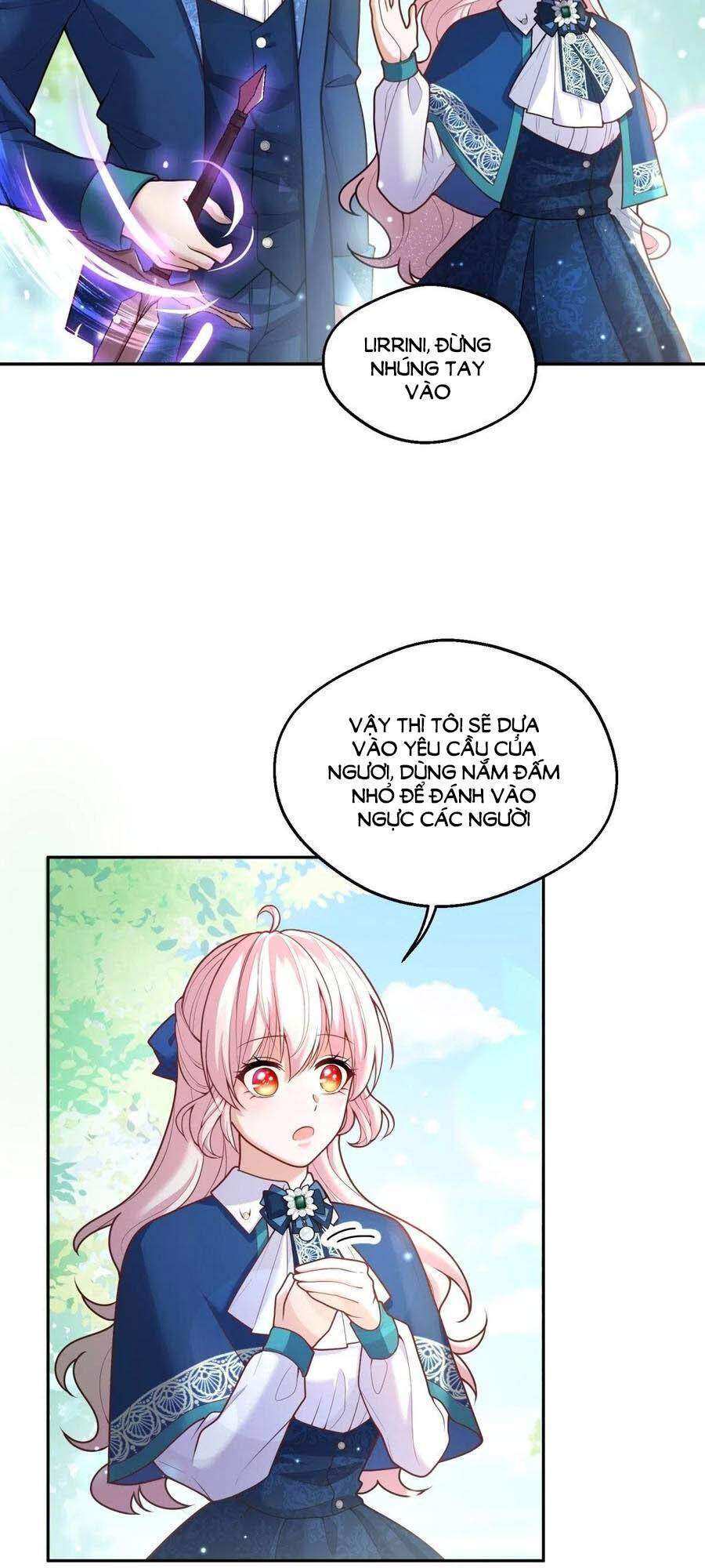 Kế Hoạch Tự Cứu Của Phản Phái Ma Nữ Chapter 69 - 19