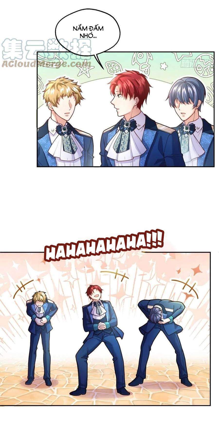 Kế Hoạch Tự Cứu Của Phản Phái Ma Nữ Chapter 69 - 20