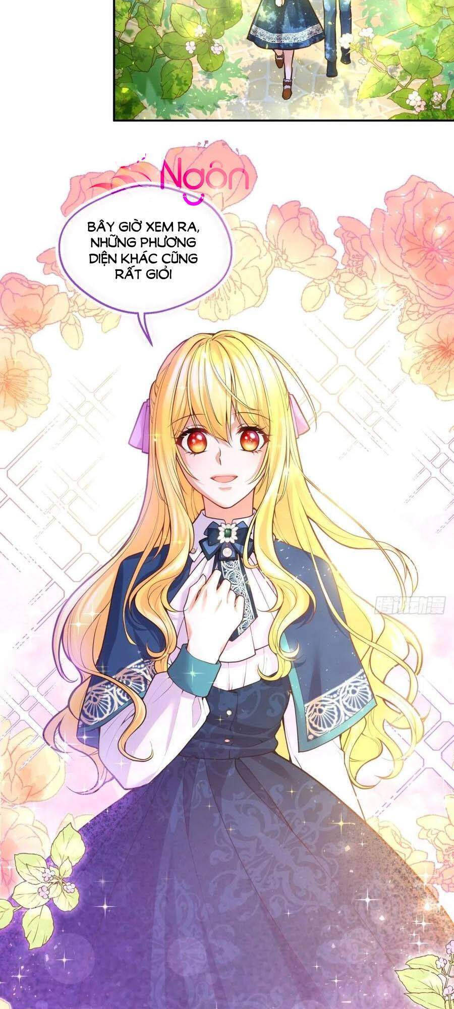 Kế Hoạch Tự Cứu Của Phản Phái Ma Nữ Chapter 69 - 3