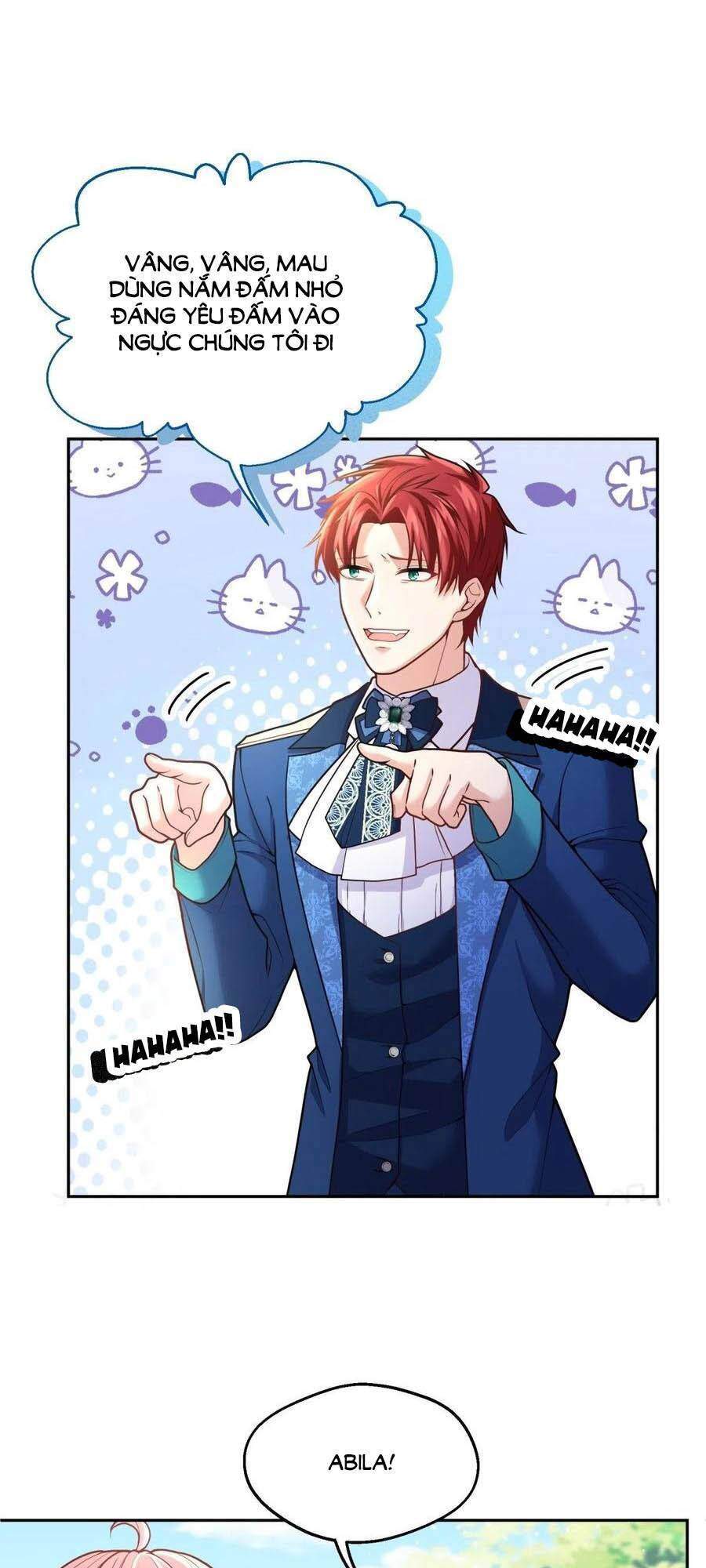 Kế Hoạch Tự Cứu Của Phản Phái Ma Nữ Chapter 69 - 21