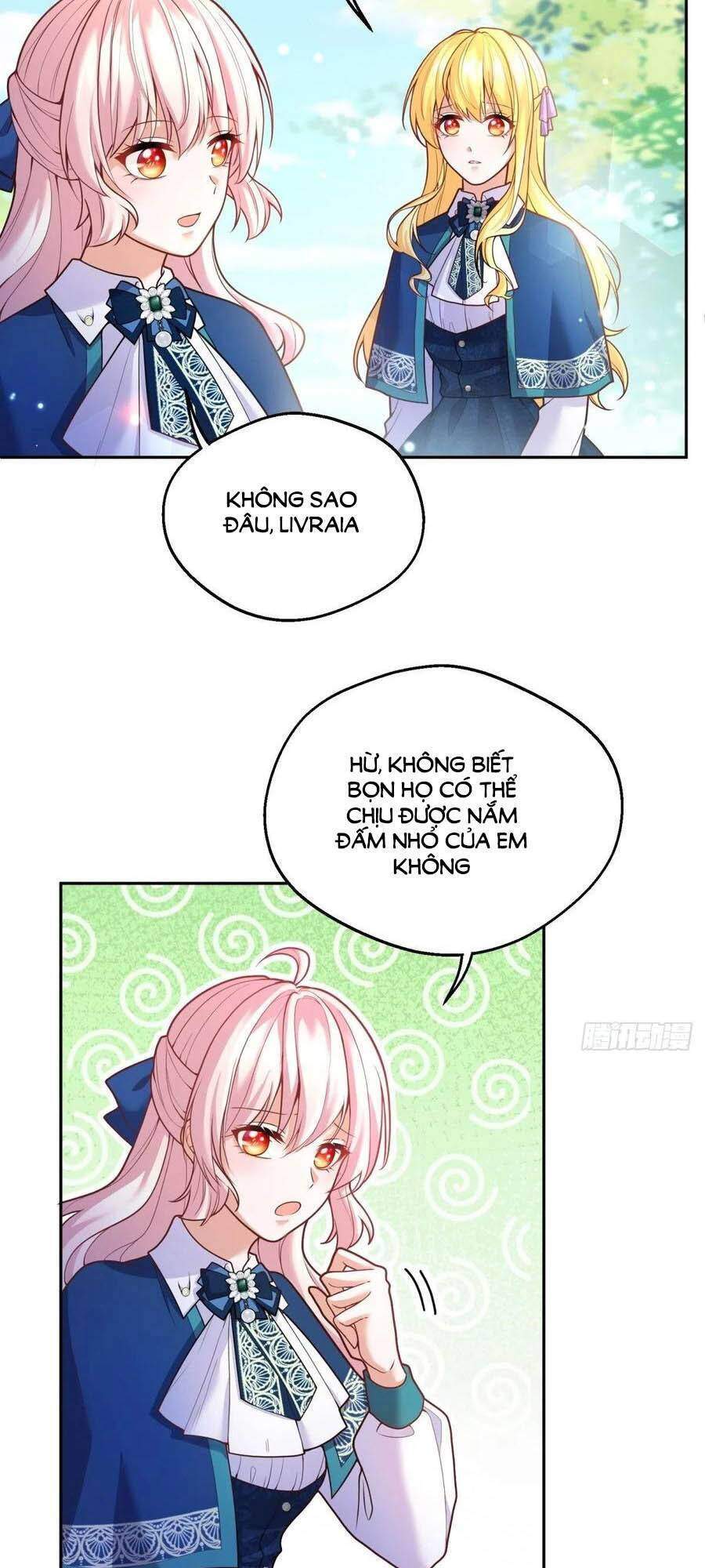 Kế Hoạch Tự Cứu Của Phản Phái Ma Nữ Chapter 69 - 22