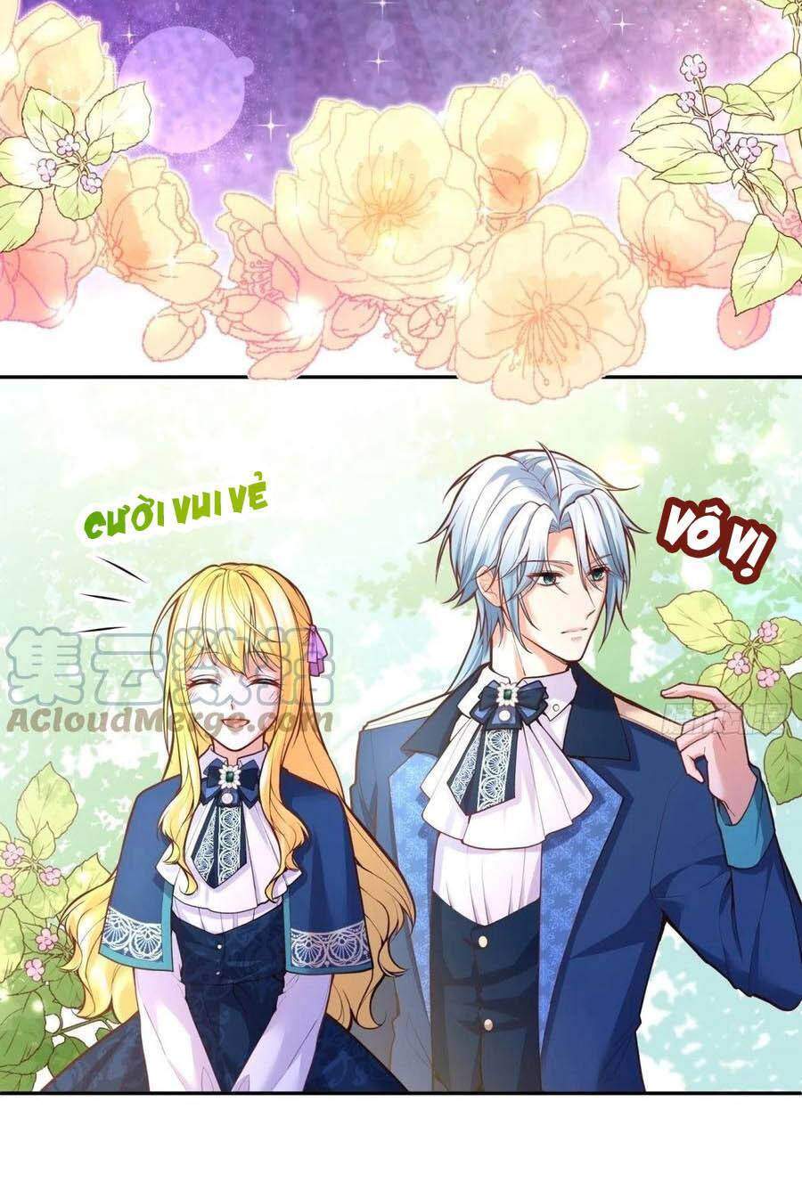 Kế Hoạch Tự Cứu Của Phản Phái Ma Nữ Chapter 69 - 4