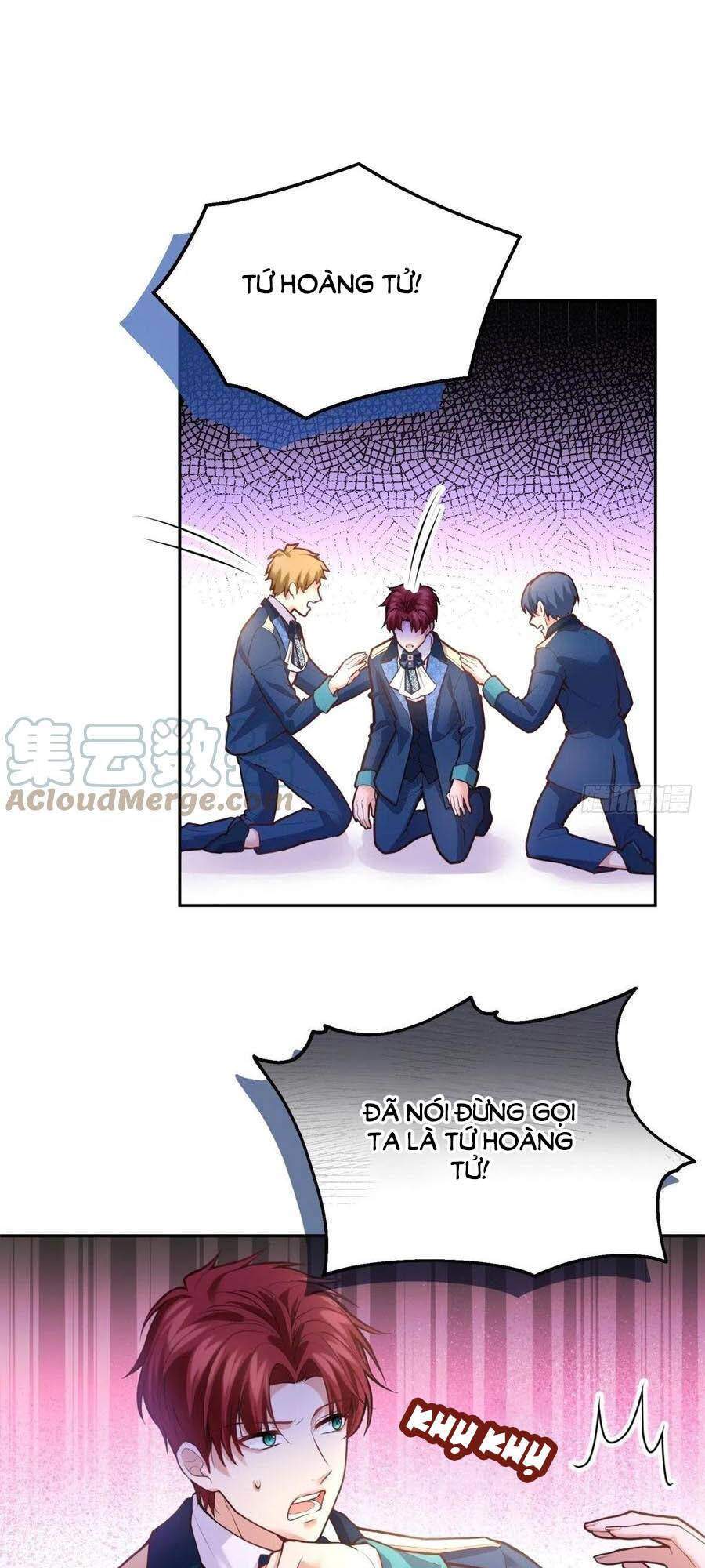 Kế Hoạch Tự Cứu Của Phản Phái Ma Nữ Chapter 69 - 32