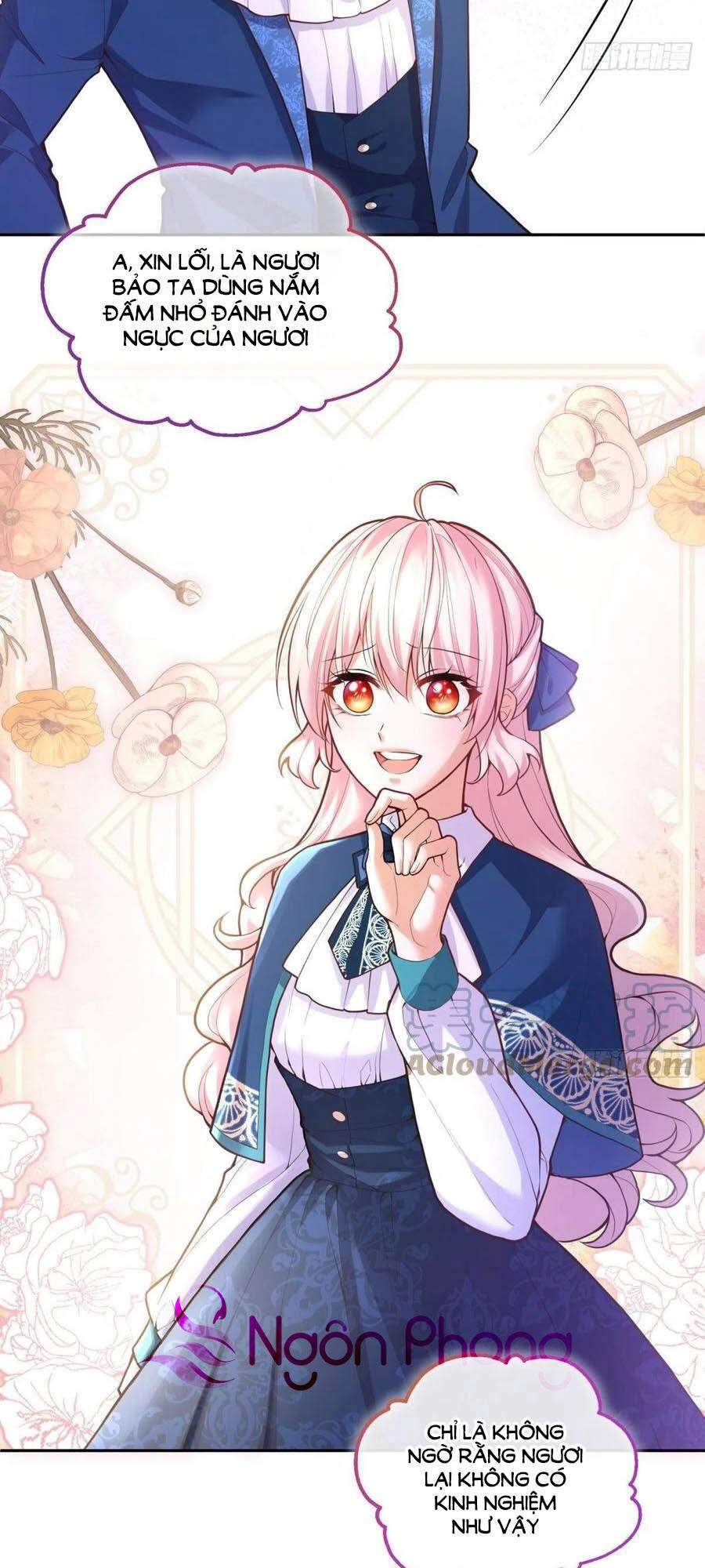 Kế Hoạch Tự Cứu Của Phản Phái Ma Nữ Chapter 69 - 34