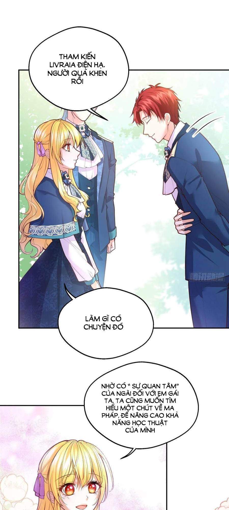 Kế Hoạch Tự Cứu Của Phản Phái Ma Nữ Chapter 69 - 5