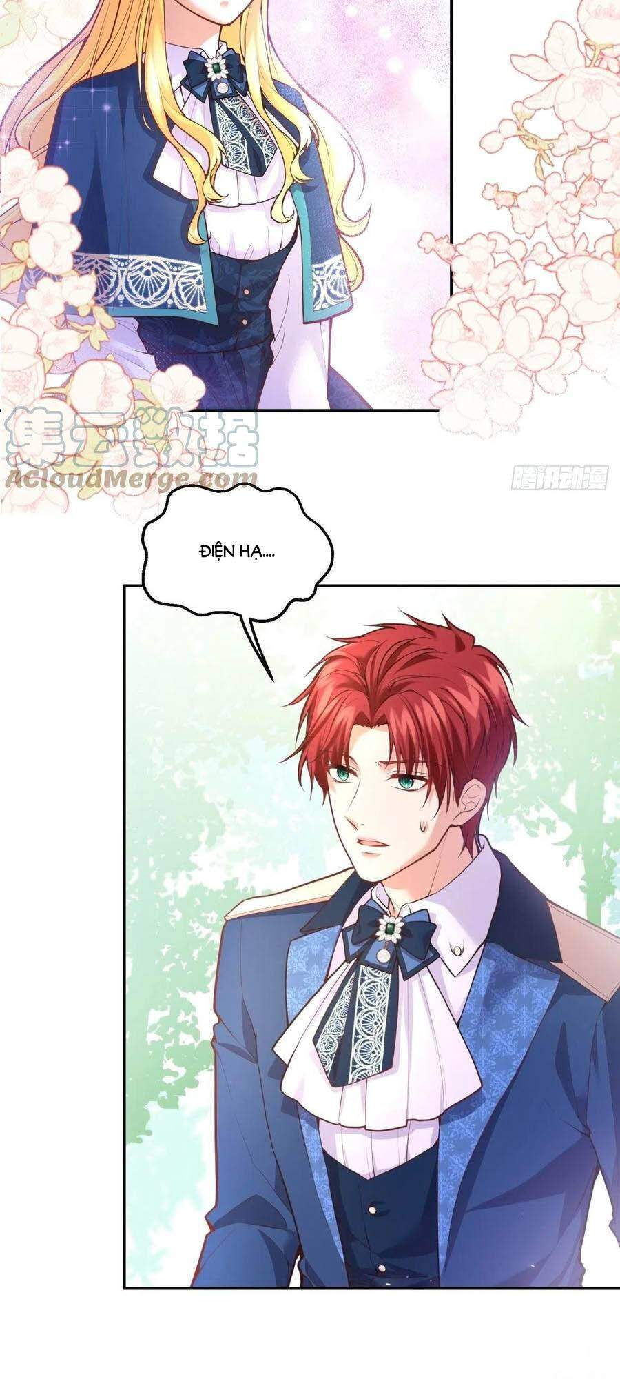 Kế Hoạch Tự Cứu Của Phản Phái Ma Nữ Chapter 69 - 6