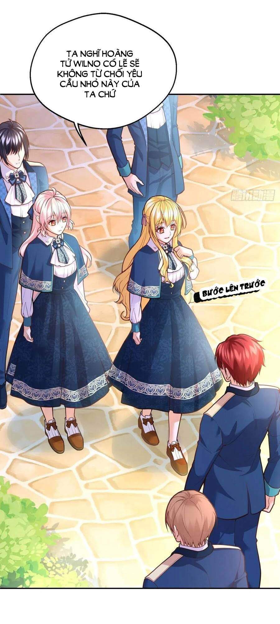 Kế Hoạch Tự Cứu Của Phản Phái Ma Nữ Chapter 69 - 9