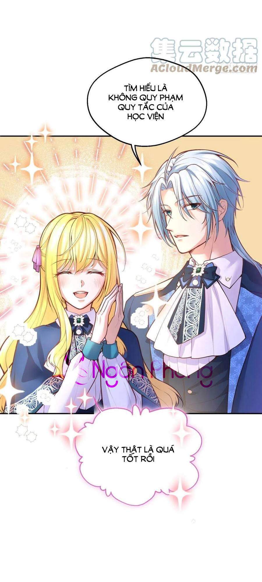 Kế Hoạch Tự Cứu Của Phản Phái Ma Nữ Chapter 69 - 10