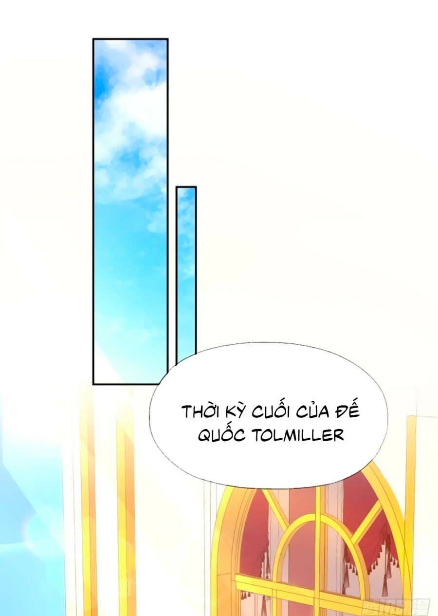 Kế Hoạch Tự Cứu Của Phản Phái Ma Nữ Chapter 7 - 1