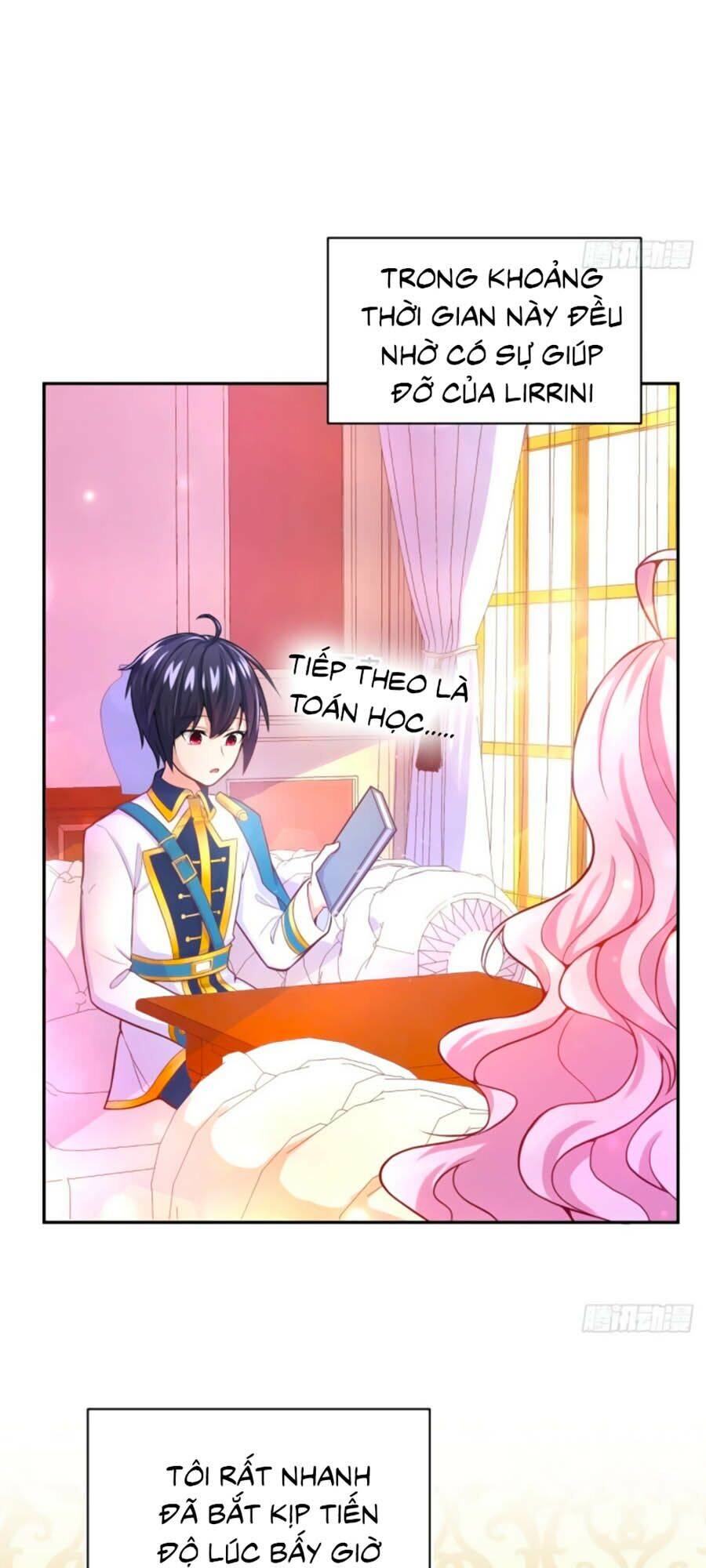 Kế Hoạch Tự Cứu Của Phản Phái Ma Nữ Chapter 7 - 11