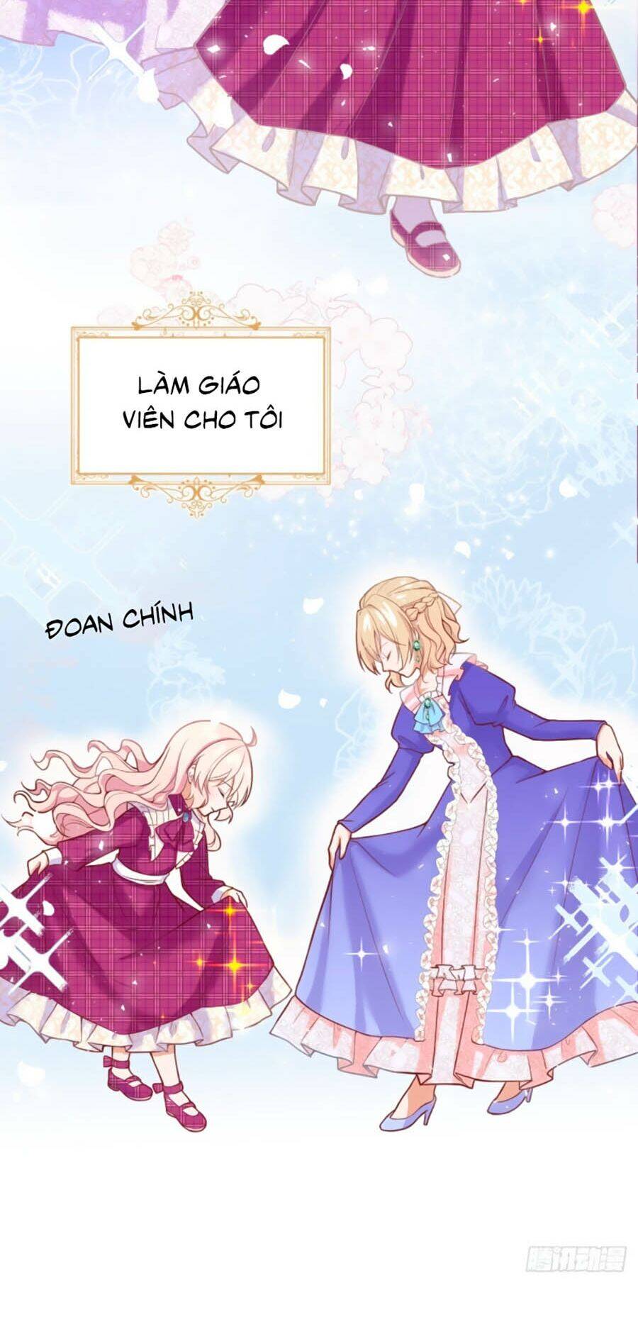 Kế Hoạch Tự Cứu Của Phản Phái Ma Nữ Chapter 7 - 17