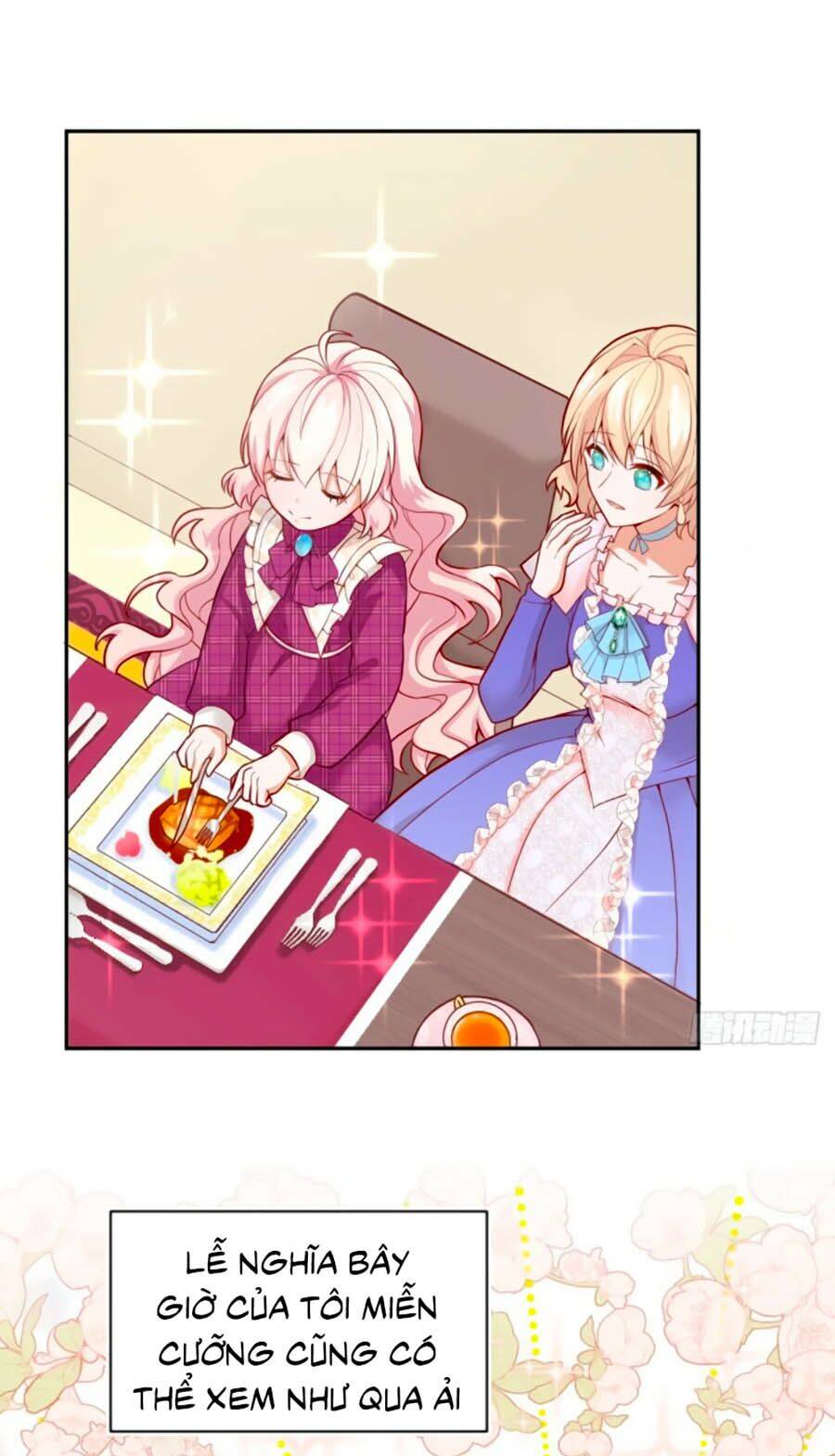 Kế Hoạch Tự Cứu Của Phản Phái Ma Nữ Chapter 7 - 18