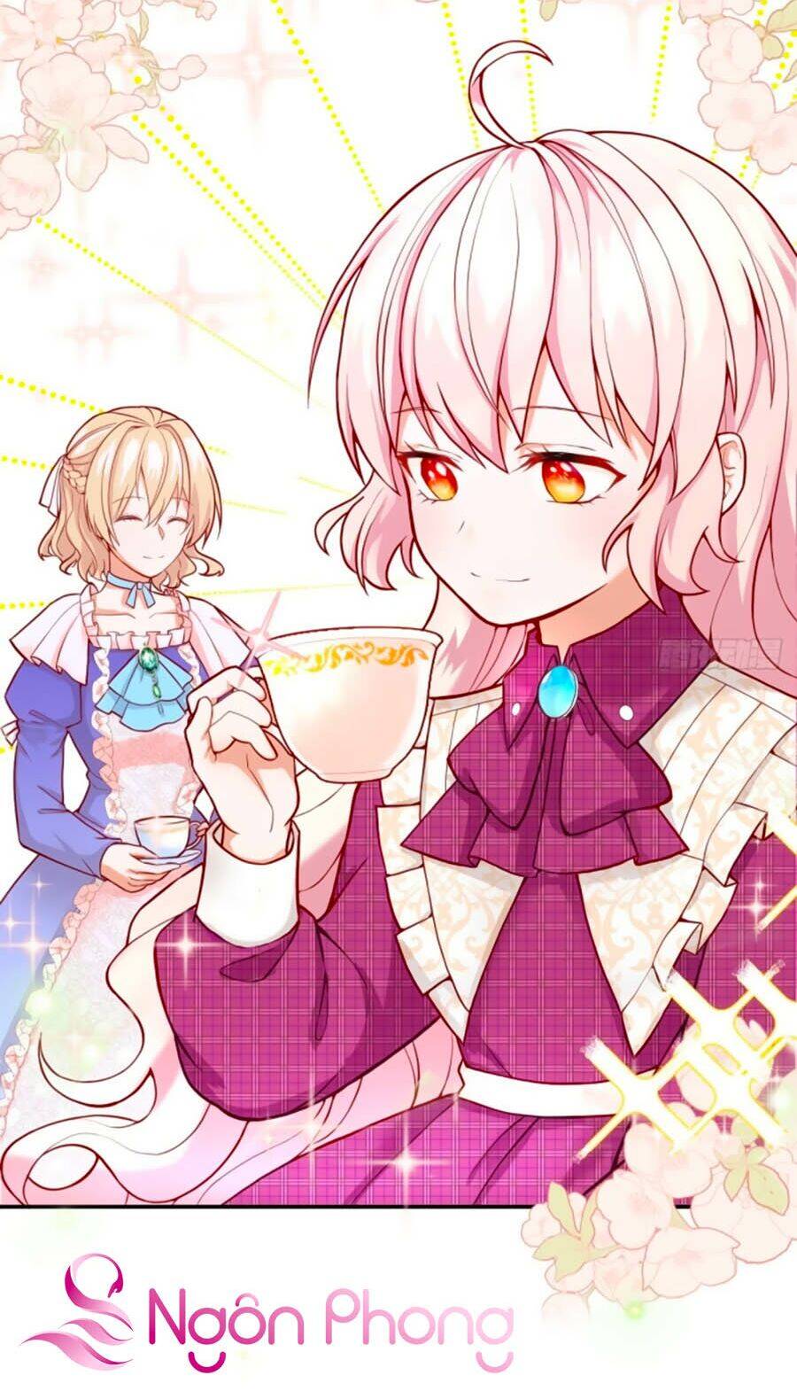 Kế Hoạch Tự Cứu Của Phản Phái Ma Nữ Chapter 7 - 19