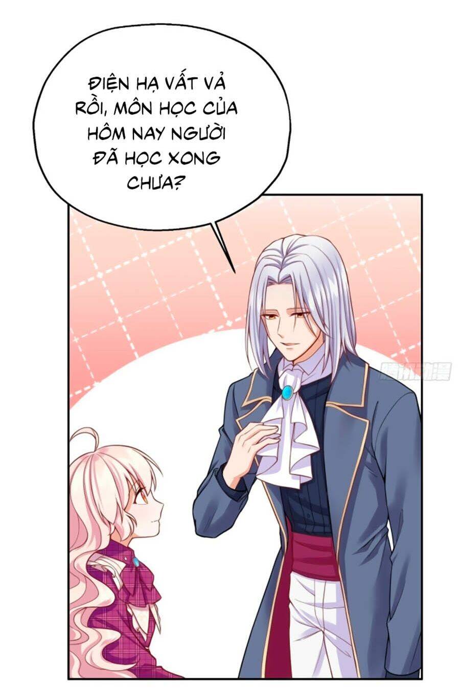 Kế Hoạch Tự Cứu Của Phản Phái Ma Nữ Chapter 7 - 25